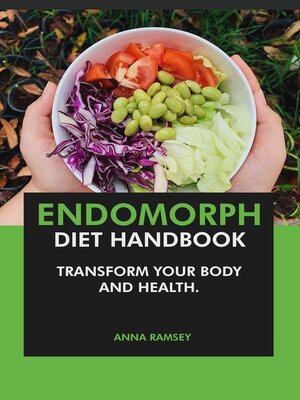 cover image of The Endomorph Diet Handbook